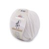 Pletací příze Himagurumi 50 g (Balení 1 ks, Varianta 2 (30164) béžová světlá)