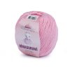 Pletací příze Himagurumi 50 g (Balení 1 ks, Varianta 2 (30164) béžová světlá)