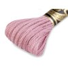 Vyšívací příze DMC Mouliné Spécial Cotton (Balení 1 ks, Varianta 48 anemone melír)
