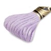 Vyšívací příze DMC Mouliné Spécial Cotton (Balení 1 ks, Varianta 48 anemone melír)