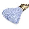 Vyšívací příze DMC Mouliné Spécial Cotton (Balení 1 ks, Varianta 48 anemone melír)