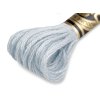 Vyšívací příze DMC Mouliné Spécial Cotton (Balení 1 ks, Varianta 48 anemone melír)