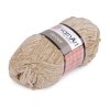 Pletací žinylková příze Velour 100 g (Balení 1 ks, Varianta 1 (840) bílá)