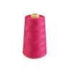 Polyesterové nitě pro overlocky i klasické šití návin 5000 yards PES 40/2 (Balení 1 ks, Varianta 550 Candy Pink)