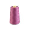 Polyesterové nitě pro overlocky i klasické šití návin 5000 yards PES 40/2 (Balení 1 ks, Varianta 550 Candy Pink)