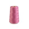 Polyesterové nitě pro overlocky i klasické šití návin 5000 yards PES 40/2 (Balení 1 ks, Varianta 550 Candy Pink)