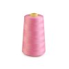 Polyesterové nitě pro overlocky i klasické šití návin 5000 yards PES 40/2 (Balení 1 ks, Varianta 550 Candy Pink)