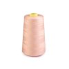 Polyesterové nitě pro overlocky i klasické šití návin 5000 yards PES 40/2 (Balení 1 ks, Varianta 550 Candy Pink)