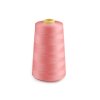 Polyesterové nitě pro overlocky i klasické šití návin 5000 yards PES 40/2 (Balení 1 ks, Varianta 550 Candy Pink)