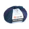 Pletací příze Pacific Chunky 100 g (Balení 1 ks, Varianta 2 (310) bordó sv. růžová)