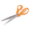 Krejčovské nůžky Fiskars délka 27 cm (Balení 1 ks, Varianta oranžová)
