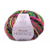 Pletací příze Heritage 50 g (Balení 1 ks, Varianta 1 (332) modrá)