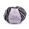 Pletací příze Heritage 50 g (Balení 1 ks, Varianta 1 (332) modrá)
