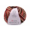 Pletací příze Heritage 50 g (Balení 1 ks, Varianta 1 (332) modrá)