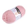 Pletací příze Bravo Baby 50 g (Balení 1 ks, Varianta 1002 krémová nejsvět.)