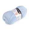 Pletací příze Bravo Baby 50 g (Balení 1 ks, Varianta 1002 krémová nejsvět.)