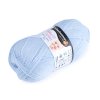 Pletací příze Bravo Baby 50 g (Balení 1 ks, Varianta 1002 krémová nejsvět.)