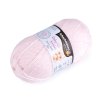 Pletací příze Bravo Baby 50 g (Balení 1 ks, Varianta 1002 krémová nejsvět.)