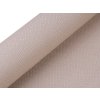 Vyšívací tkanina Kanava šíře 50 cm 54 oček (Balení 5 m, Varianta 1 bílá)