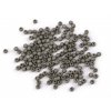 Plastové korálky Color Ø4 mm (Balení 20 g, Varianta 1 bílá)