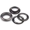 Průchodky s podložkou vnitřní Ø22 mm / vnější Ø34 mm (Balení 10 pár, Varianta 1 staromosaz)