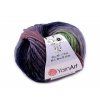 Pletací příze Harmony 50 g (Balení 1 ks, Varianta 5 (A-7) černá)