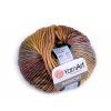 Pletací příze Harmony 50 g (Balení 1 ks, Varianta 5 (A-7) černá)