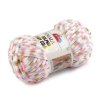 Pletací žinylková příze Dolphin Baby Colors 100 g (Balení 1 ks, Varianta 3 (80415) bílá oranžová)