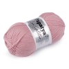 Pletací příze Papatya Love Glitter 100 g (Balení 1 ks, Varianta 1 (1000) bílá AB)