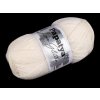 Pletací příze Papatya Love Glitter 100 g (Balení 1 ks, Varianta 1 (1000) bílá AB)