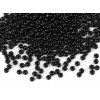Rokajl Preciosa 8/0 - 3 mm (Balení 20 g, Varianta 23980 černá)