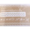 Pletací příze Jumbo 100 g (Balení 1 ks, Varianta 1 (900) bílá)