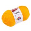 Pletací příze Gloria 50 g (Balení 1 ks, Varianta 1 (57076) bílá)