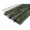 Floristický drát Ø1 mm, délka 40 cm (Balení 10 ks, Varianta 2 zelená)