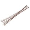 Floristický drát Ø1 mm, délka 40 cm (Balení 10 ks, Varianta 2 zelená)