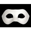 Karnevalová maska - škraboška k domalování