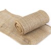 Jutová stuha šíře 14 cm (Balení 4.5 m, Varianta režná přírodní)