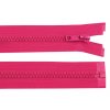 Kostěný zip No 5 délka 50 cm bundový (Balení 1 ks, Varianta 179 vínová)