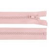 Kostěný zip No 5 délka 50 cm bundový (Balení 1 ks, Varianta 179 vínová)