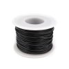 Šňůra z eko kůže šíře 1,5 mm (Balení 25 m, Varianta 2 zlatá sv.)