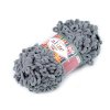 Pletací příze Alize Puffy Fine 100 g (Balení 1 ks, Varianta 1 (55) bílá)