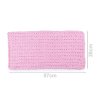 Pletací příze Alize Puffy Fine 100 g (Balení 1 ks, Varianta 1 (55) bílá)