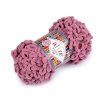 Pletací příze Alize Puffy Fine 100 g (Balení 1 ks, Varianta 1 (55) bílá)