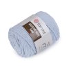 Pletací příze Macrame Rope Ø5 mm 500 g rozčesávací (Balení 1 ks, Varianta 4 (756) šedá nejsvětlejší)