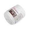 Pletací příze Macrame Rope Ø5 mm 500 g rozčesávací (Balení 1 ks, Varianta 4 (756) šedá nejsvětlejší)