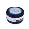 Pletací příze Flowers Moonlight 260 g (Balení 1 ks, Varianta 1 (3279) růžová střední šedá)