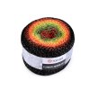 Pletací příze Flowers Moonlight 260 g (Balení 1 ks, Varianta 1 (3279) růžová střední šedá)