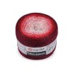 Pletací příze Flowers Moonlight 260 g (Balení 1 ks, Varianta 1 (3279) růžová střední šedá)