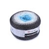 Pletací příze Flowers Moonlight 260 g (Balení 1 ks, Varianta 1 (3279) růžová střední šedá)