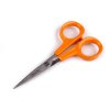 Vyšívací nůžky Fiskars délka 13 cm (Balení 1 ks, Varianta 1 oranžová)